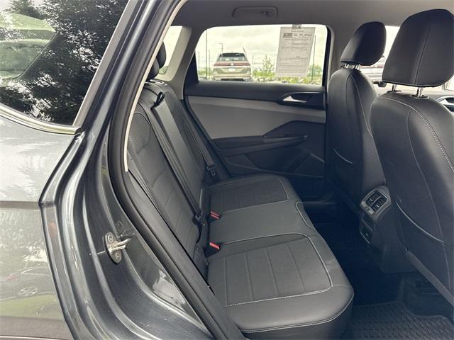 used 2022 Volkswagen Taos car, priced at $23,991