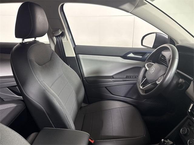 used 2022 Volkswagen Taos car, priced at $23,991
