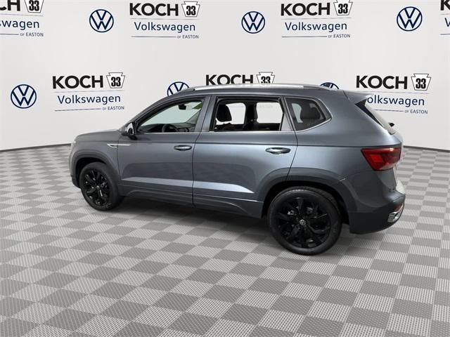 used 2022 Volkswagen Taos car, priced at $23,991