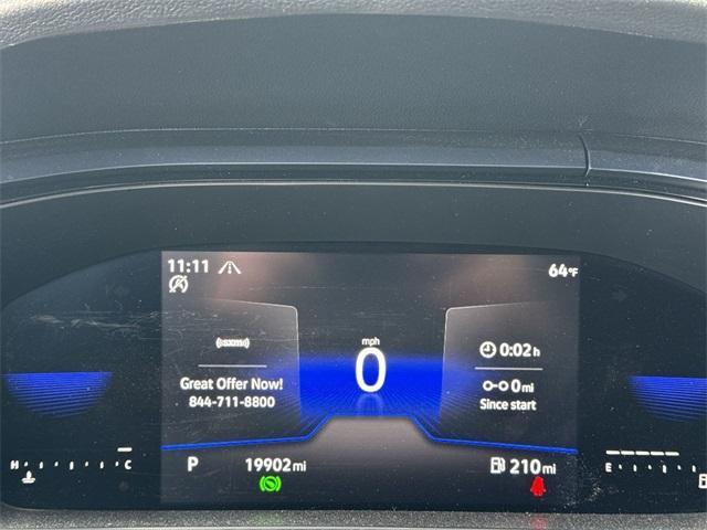 used 2022 Volkswagen Taos car, priced at $23,991