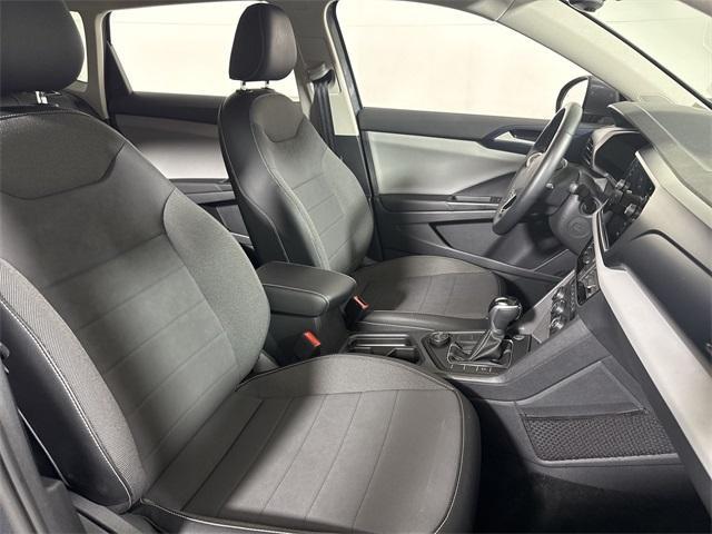 used 2022 Volkswagen Taos car, priced at $23,991