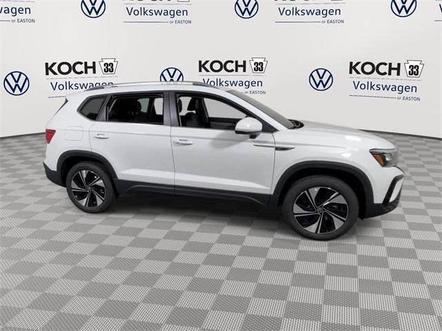 new 2024 Volkswagen Taos car, priced at $30,373