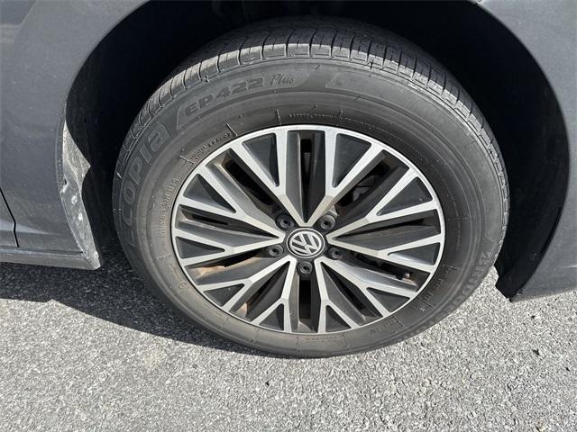 used 2021 Volkswagen Jetta car, priced at $19,632