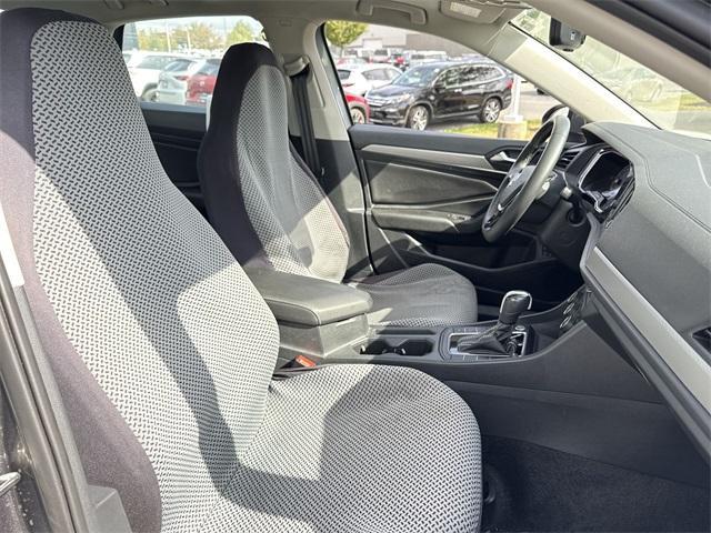 used 2021 Volkswagen Jetta car, priced at $19,632