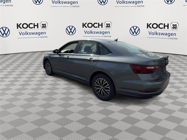 used 2021 Volkswagen Jetta car, priced at $19,632
