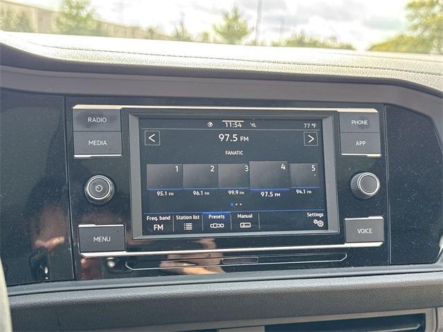 used 2021 Volkswagen Jetta car, priced at $19,632