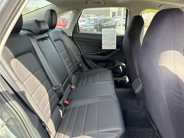 used 2021 Volkswagen Jetta car, priced at $19,632