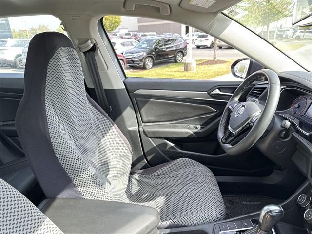 used 2021 Volkswagen Jetta car, priced at $19,632
