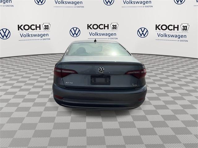 used 2021 Volkswagen Jetta car, priced at $19,632