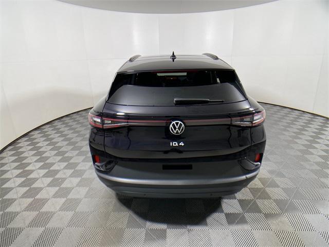new 2023 Volkswagen ID.4 car, priced at $41,001