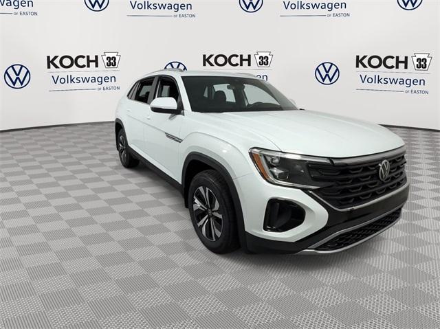 new 2024 Volkswagen Atlas Cross Sport car, priced at $36,511