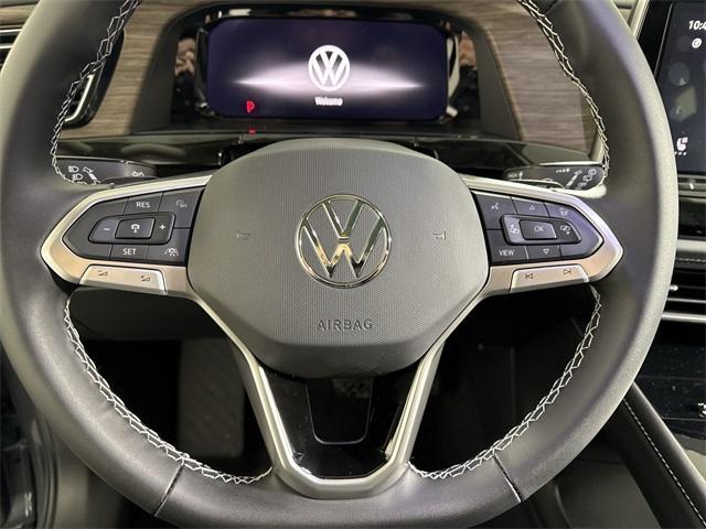 new 2025 Volkswagen Atlas car, priced at $48,261