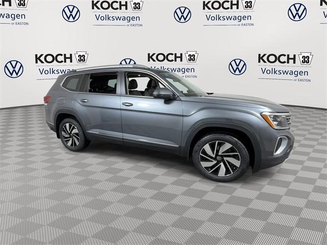 new 2025 Volkswagen Atlas car, priced at $48,261