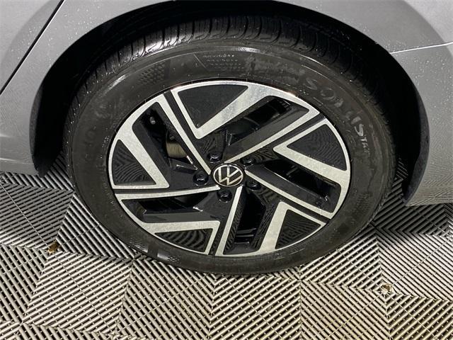 new 2024 Volkswagen Jetta car, priced at $29,056
