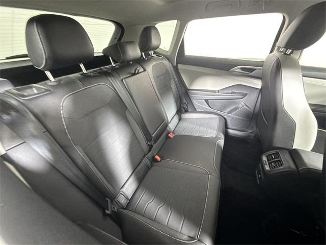 new 2025 Volkswagen Taos car, priced at $30,224