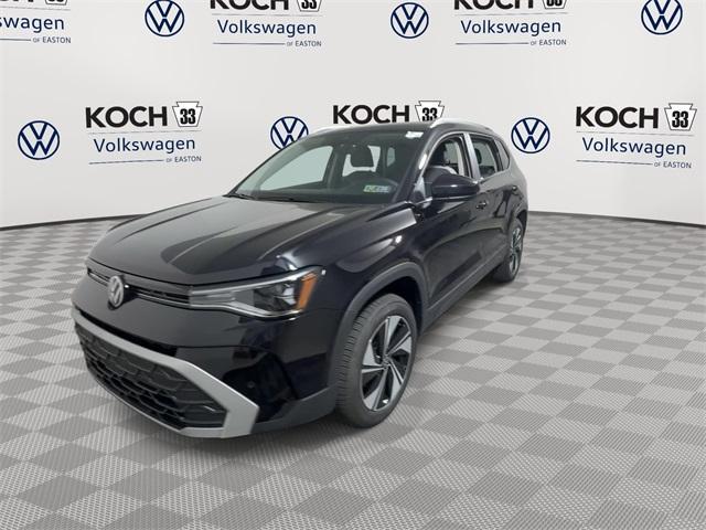 new 2025 Volkswagen Taos car, priced at $30,224