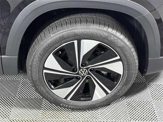 new 2025 Volkswagen Taos car, priced at $30,224