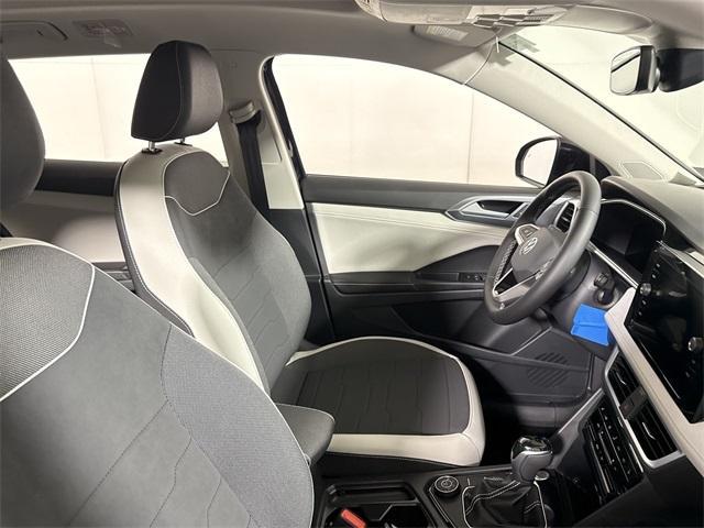 new 2025 Volkswagen Taos car, priced at $30,224