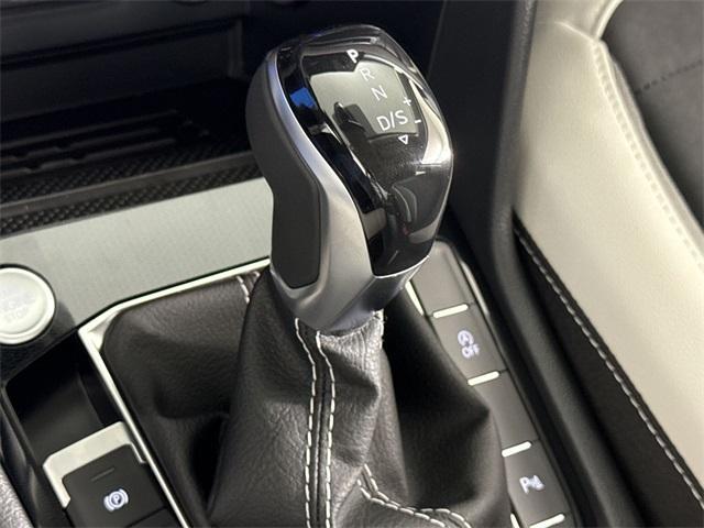 new 2025 Volkswagen Taos car, priced at $30,224