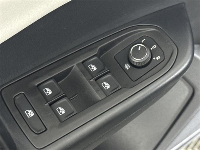 new 2025 Volkswagen Taos car, priced at $30,224