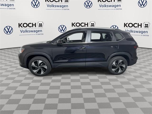 new 2025 Volkswagen Taos car, priced at $30,224