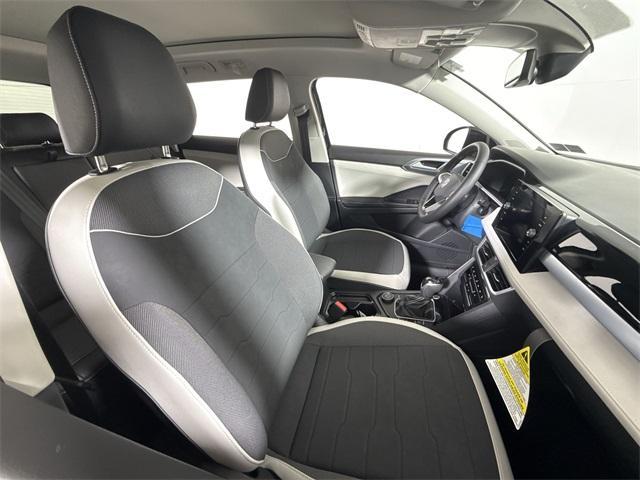 new 2025 Volkswagen Taos car, priced at $30,224
