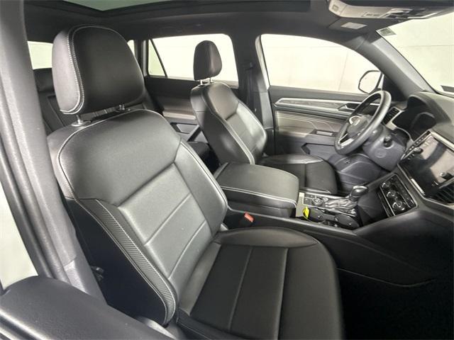 used 2023 Volkswagen Atlas Cross Sport car, priced at $30,262