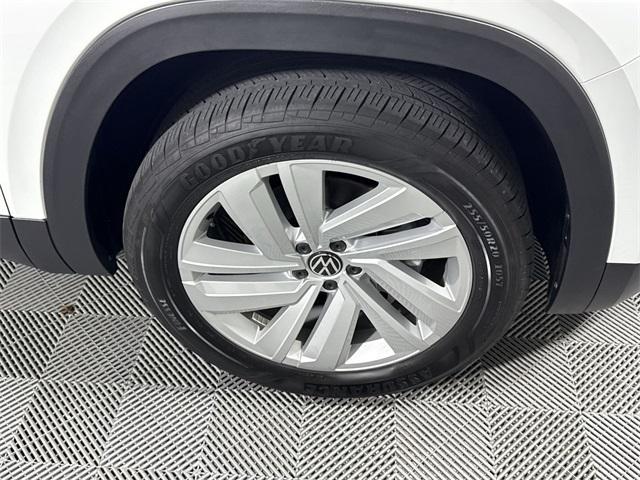 used 2023 Volkswagen Atlas Cross Sport car, priced at $30,262