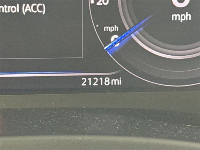 used 2023 Volkswagen Atlas Cross Sport car, priced at $30,262