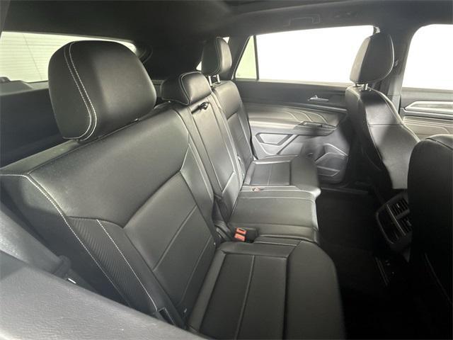 used 2023 Volkswagen Atlas Cross Sport car, priced at $30,262