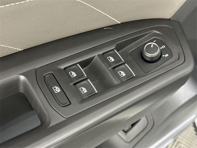 used 2023 Volkswagen Atlas Cross Sport car, priced at $30,262