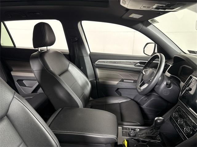used 2023 Volkswagen Atlas Cross Sport car, priced at $30,262