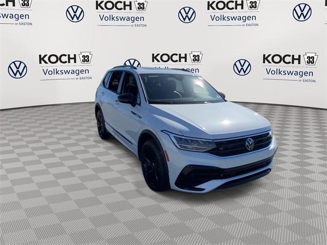 new 2024 Volkswagen Tiguan car, priced at $33,291