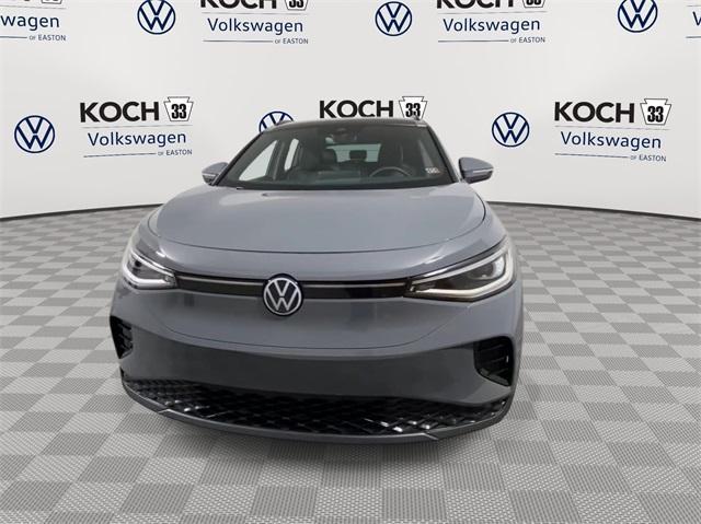 new 2024 Volkswagen ID.4 car, priced at $42,121