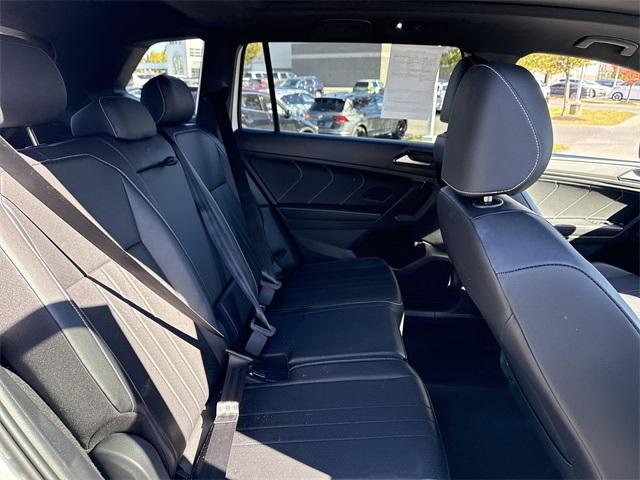 used 2024 Volkswagen Tiguan car, priced at $31,988