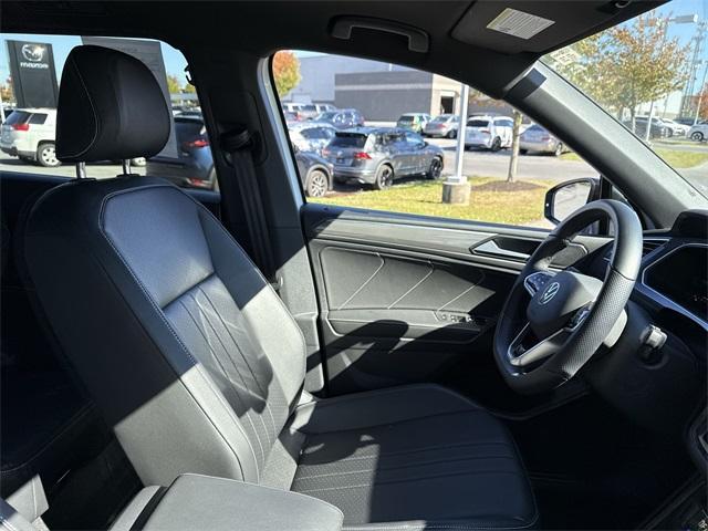used 2024 Volkswagen Tiguan car, priced at $31,988