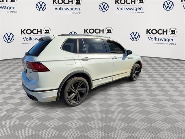 used 2024 Volkswagen Tiguan car, priced at $31,988
