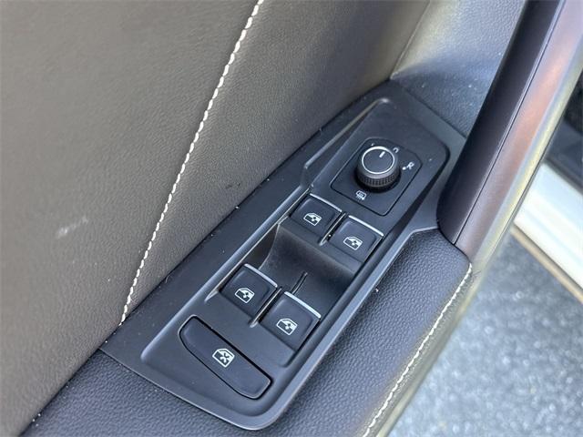used 2024 Volkswagen Tiguan car, priced at $31,988