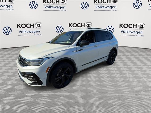 used 2024 Volkswagen Tiguan car, priced at $31,988