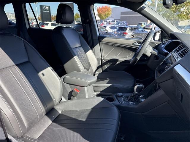 used 2024 Volkswagen Tiguan car, priced at $31,988