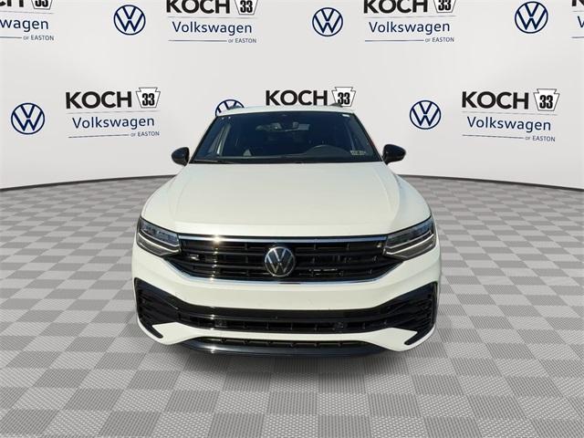 used 2024 Volkswagen Tiguan car, priced at $31,988