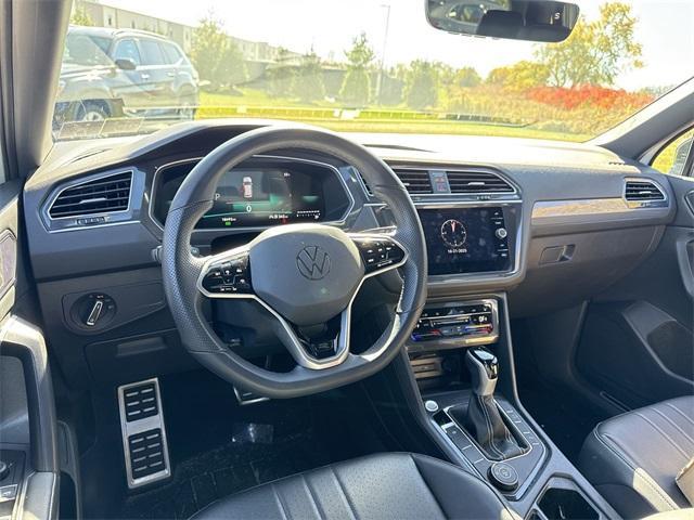 used 2024 Volkswagen Tiguan car, priced at $31,988