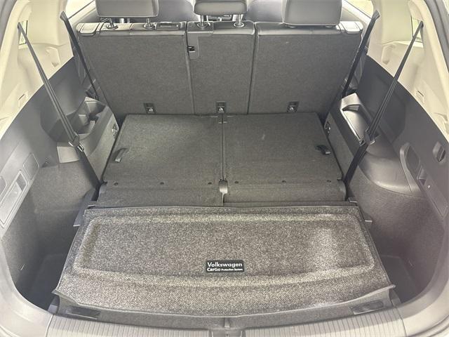 used 2024 Volkswagen Tiguan car, priced at $25,470