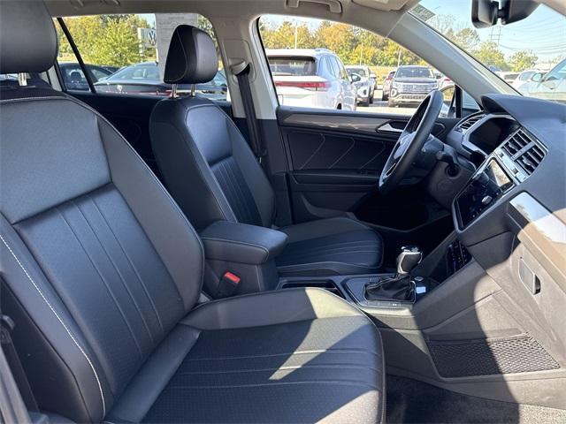 used 2024 Volkswagen Tiguan car, priced at $26,552