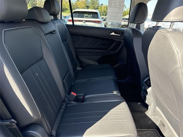 used 2024 Volkswagen Tiguan car, priced at $26,552