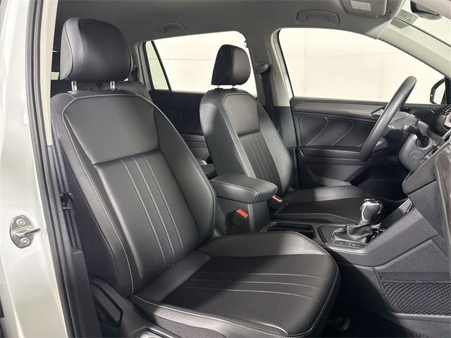used 2024 Volkswagen Tiguan car, priced at $25,470