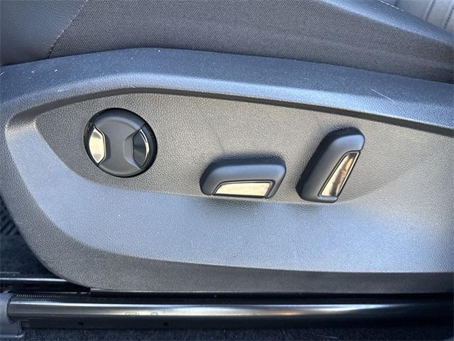 used 2024 Volkswagen Tiguan car, priced at $26,552