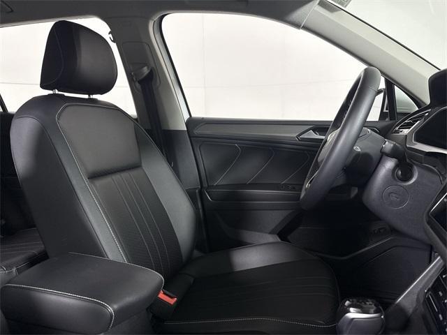 used 2024 Volkswagen Tiguan car, priced at $25,470