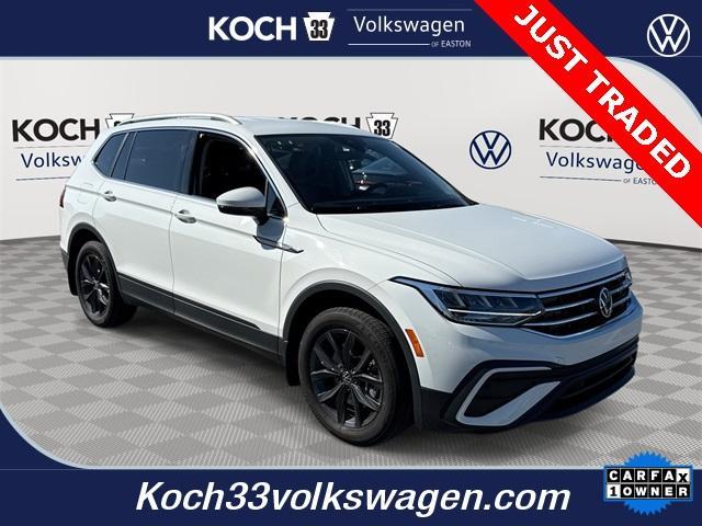 used 2024 Volkswagen Tiguan car, priced at $26,552