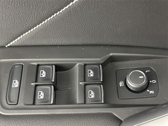 used 2024 Volkswagen Tiguan car, priced at $25,470